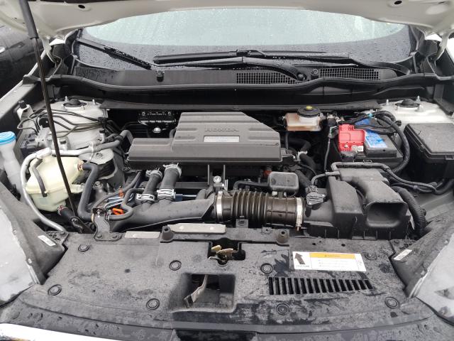 Photo 6 VIN: 2HKRW1H80LH407829 - HONDA CR-V EXL 