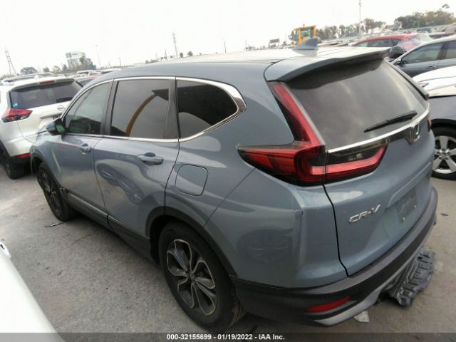 Photo 2 VIN: 2HKRW1H80LH417776 - HONDA CR-V 