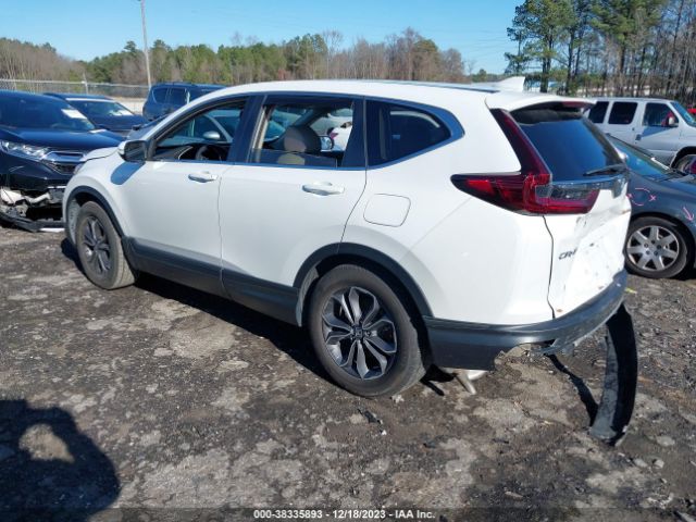 Photo 2 VIN: 2HKRW1H80LH421133 - HONDA CR-V 