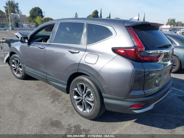 Photo 2 VIN: 2HKRW1H80MH405063 - HONDA CR-V 