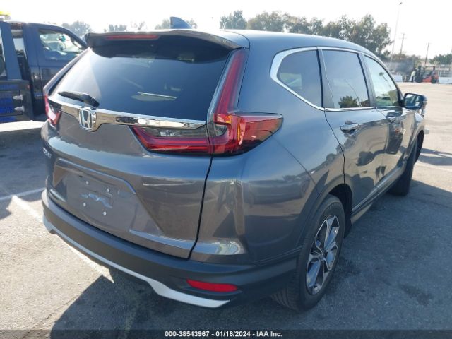 Photo 3 VIN: 2HKRW1H80MH405063 - HONDA CR-V 