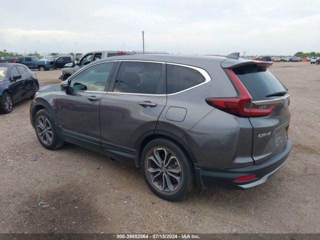 Photo 2 VIN: 2HKRW1H80MH415849 - HONDA CR-V 