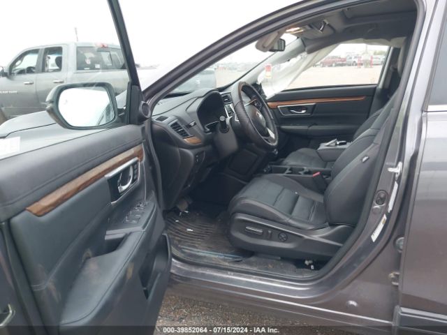 Photo 4 VIN: 2HKRW1H80MH415849 - HONDA CR-V 