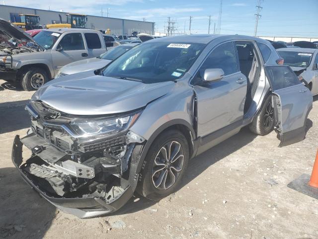 Photo 0 VIN: 2HKRW1H80MH420419 - HONDA CR-V EXL 