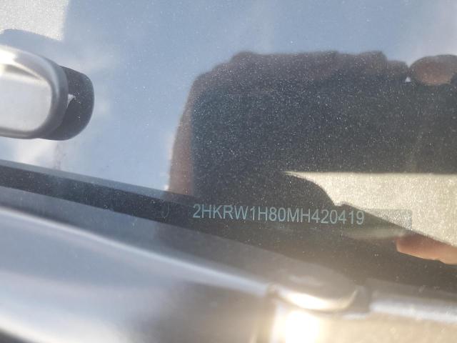 Photo 13 VIN: 2HKRW1H80MH420419 - HONDA CR-V EXL 