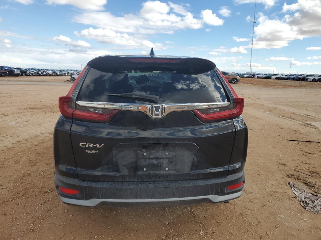 Photo 5 VIN: 2HKRW1H80MH428178 - HONDA CR-V 