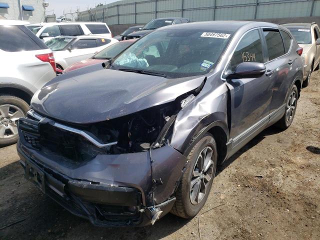 Photo 1 VIN: 2HKRW1H80NH400091 - HONDA CR-V EXL 