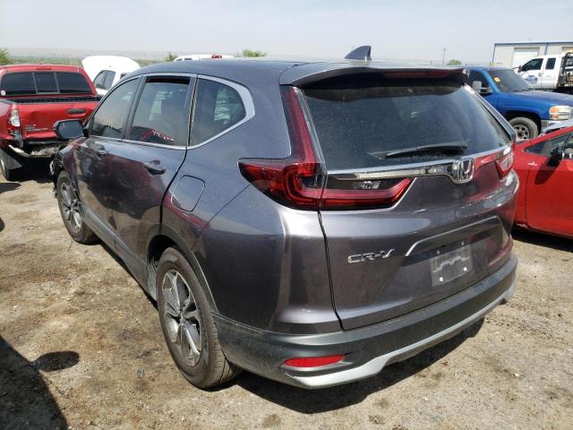 Photo 2 VIN: 2HKRW1H80NH400091 - HONDA CR-V EXL 