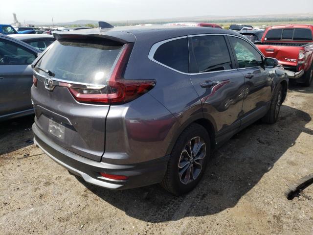 Photo 3 VIN: 2HKRW1H80NH400091 - HONDA CR-V EXL 