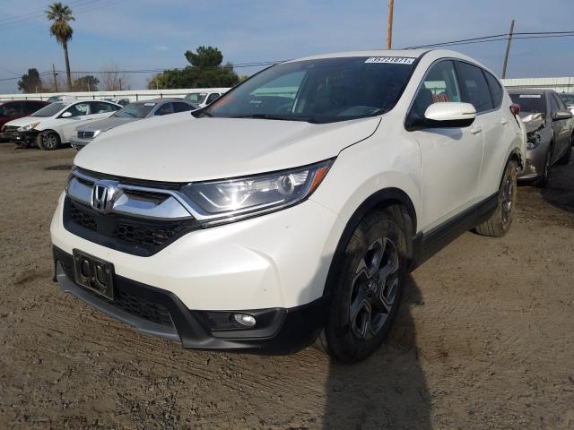 Photo 1 VIN: 2HKRW1H81HH519644 - HONDA CR-V EXL 