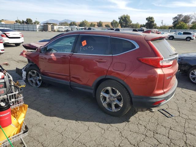 Photo 1 VIN: 2HKRW1H81JH511906 - HONDA CR-V EXL 