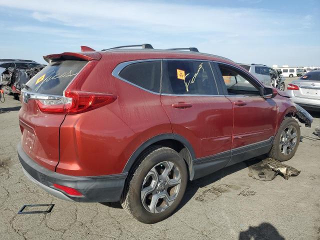 Photo 2 VIN: 2HKRW1H81JH511906 - HONDA CR-V EXL 