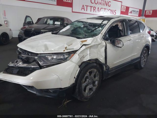 Photo 1 VIN: 2HKRW1H81JH514921 - HONDA CR-V 