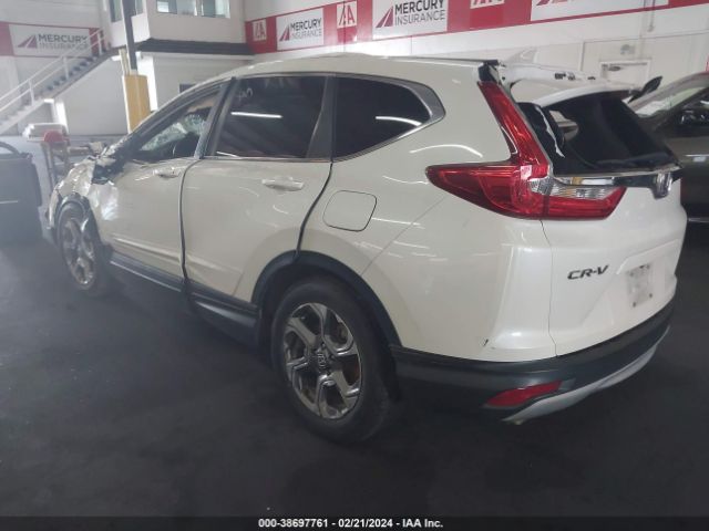 Photo 2 VIN: 2HKRW1H81JH514921 - HONDA CR-V 