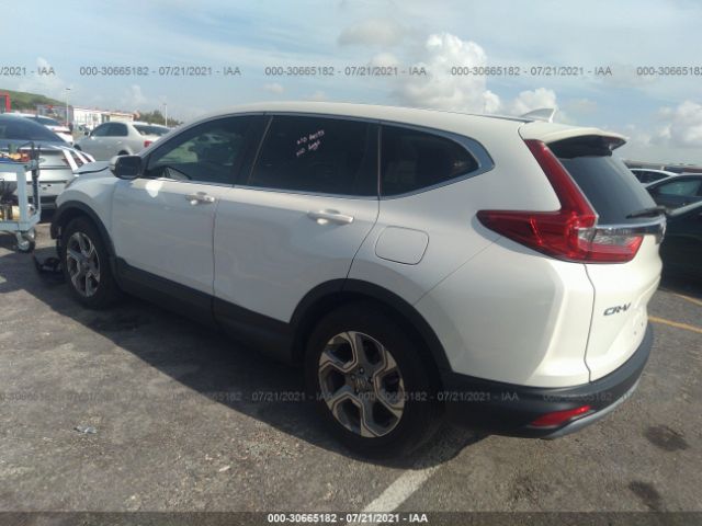 Photo 2 VIN: 2HKRW1H81JH516748 - HONDA CR-V 