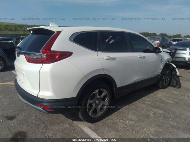 Photo 3 VIN: 2HKRW1H81JH516748 - HONDA CR-V 