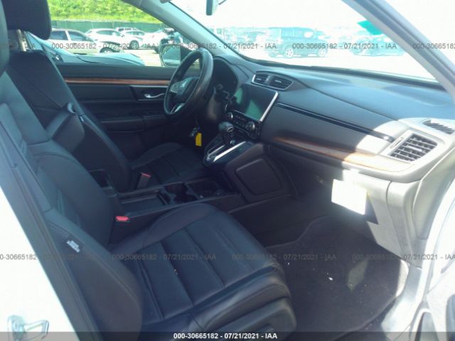 Photo 4 VIN: 2HKRW1H81JH516748 - HONDA CR-V 