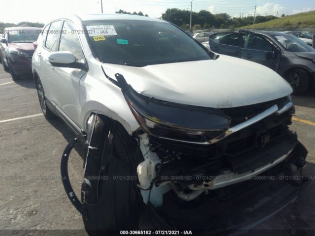 Photo 5 VIN: 2HKRW1H81JH516748 - HONDA CR-V 