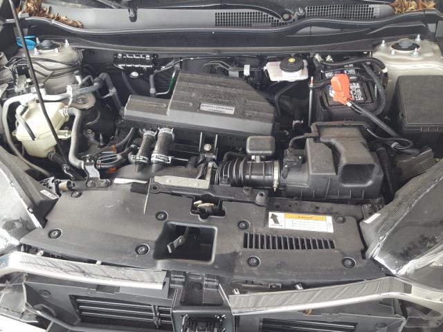 Photo 6 VIN: 2HKRW1H81KH504343 - HONDA CR-V EXL 