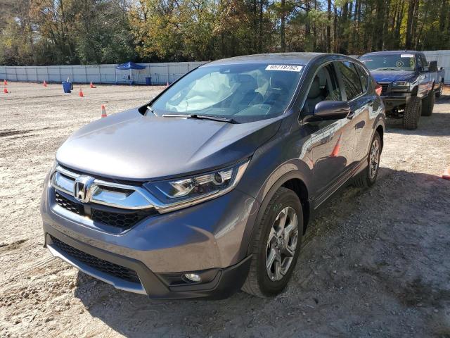 Photo 1 VIN: 2HKRW1H81KH507582 - HONDA CR-V EXL 