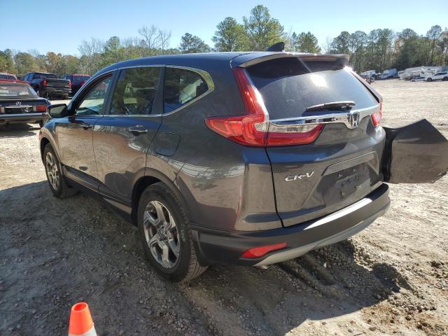 Photo 2 VIN: 2HKRW1H81KH507582 - HONDA CR-V EXL 