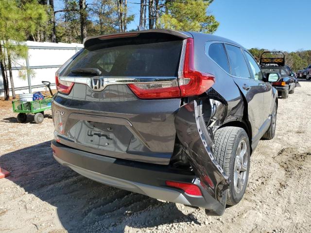 Photo 3 VIN: 2HKRW1H81KH507582 - HONDA CR-V EXL 