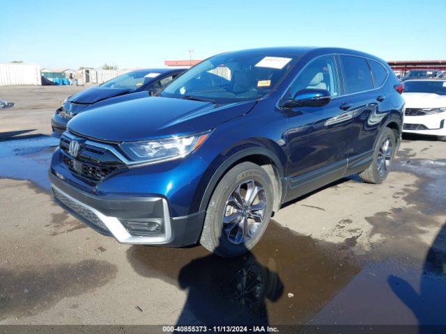 Photo 1 VIN: 2HKRW1H81LH417902 - HONDA CR-V 