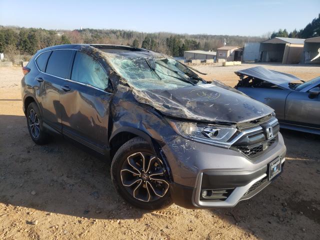 Photo 0 VIN: 2HKRW1H81LH420167 - HONDA CR-V EXL 