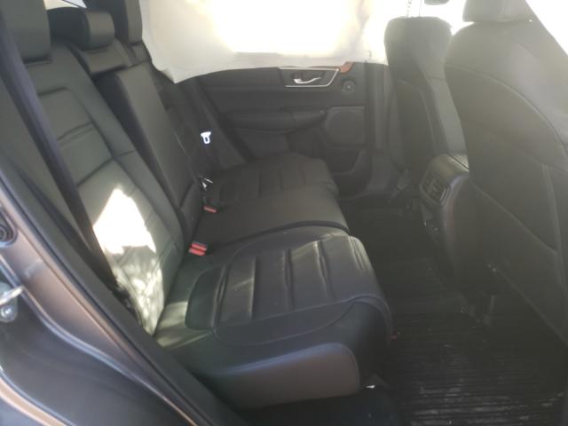 Photo 5 VIN: 2HKRW1H81LH420167 - HONDA CR-V EXL 