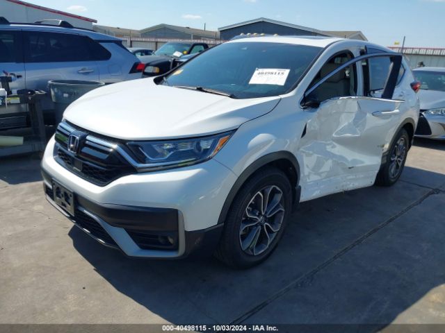 Photo 1 VIN: 2HKRW1H81LH425997 - HONDA CR-V 