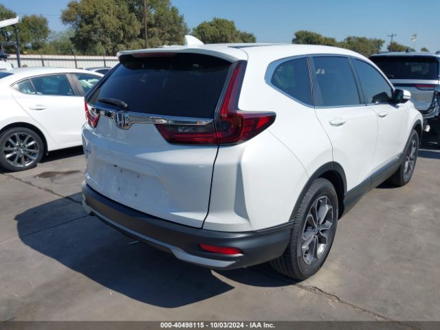 Photo 3 VIN: 2HKRW1H81LH425997 - HONDA CR-V 