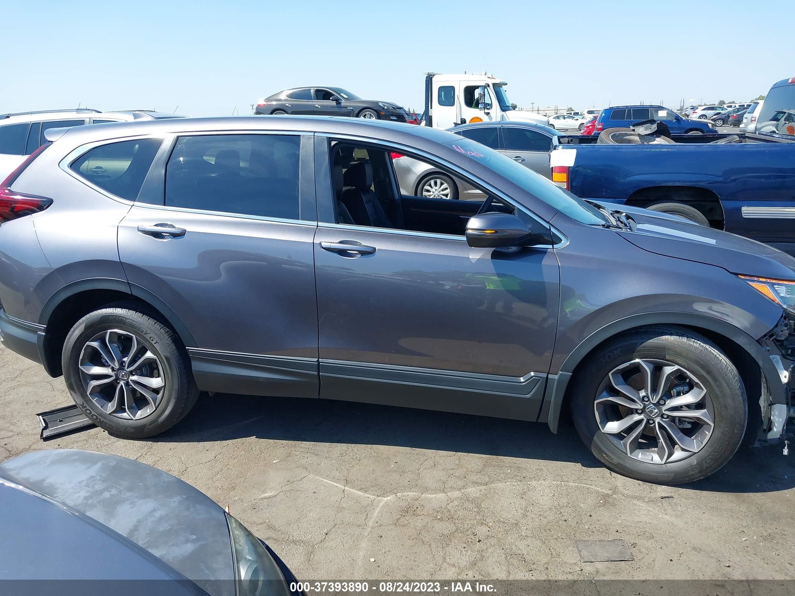 Photo 13 VIN: 2HKRW1H81MH403113 - HONDA CR-V 