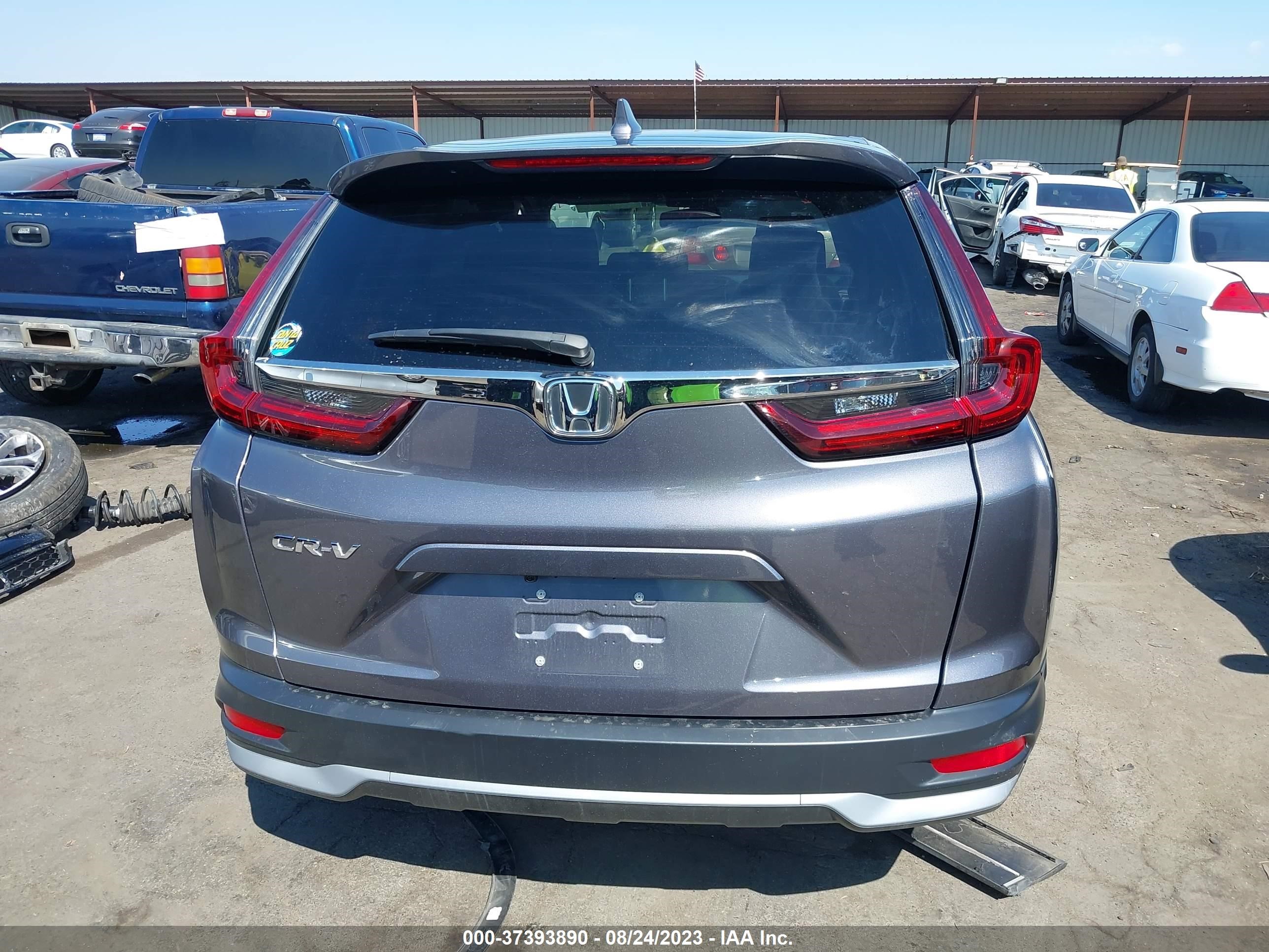 Photo 16 VIN: 2HKRW1H81MH403113 - HONDA CR-V 