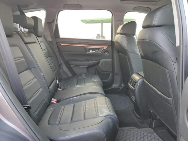 Photo 10 VIN: 2HKRW1H81MH405119 - HONDA CR-V EXL 