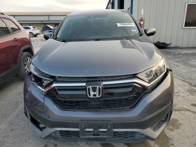 Photo 4 VIN: 2HKRW1H81MH405119 - HONDA CR-V EXL 