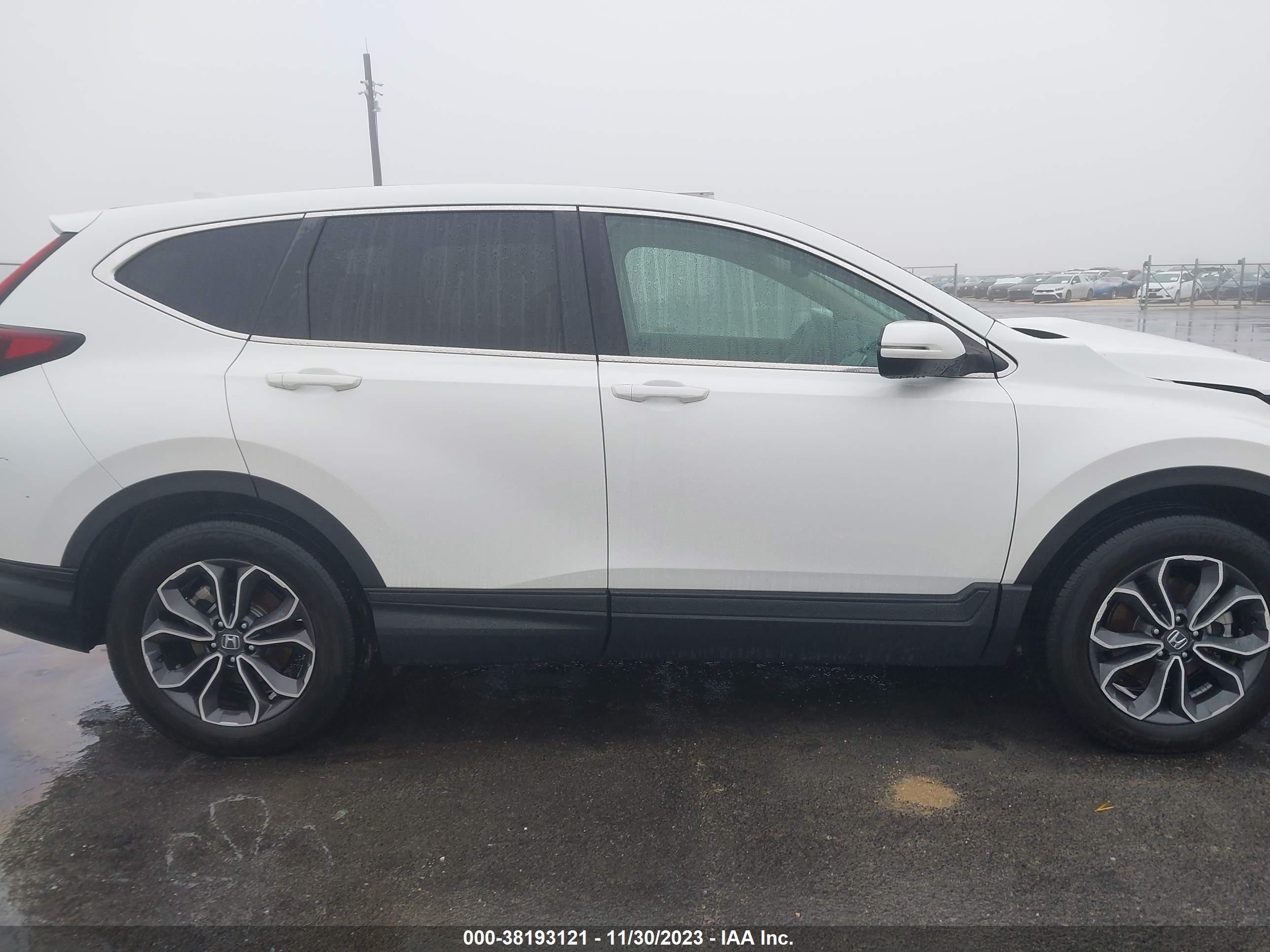 Photo 12 VIN: 2HKRW1H81MH405850 - HONDA CR-V 