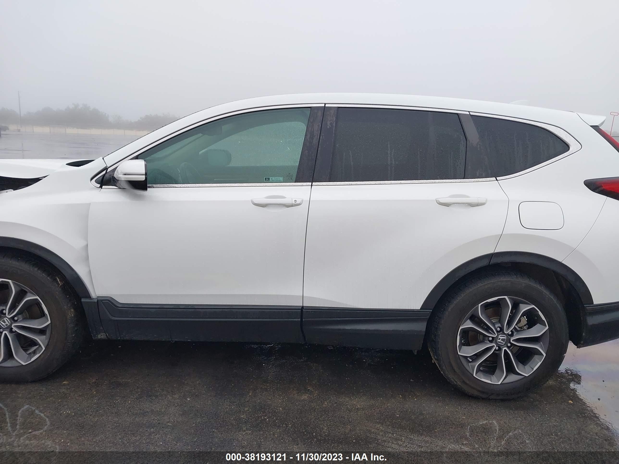 Photo 13 VIN: 2HKRW1H81MH405850 - HONDA CR-V 