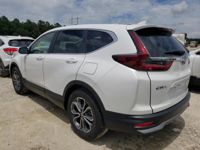 Photo 2 VIN: 2HKRW1H81MH420235 - HONDA CR-V EXL 