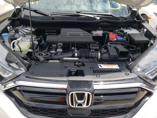 Photo 6 VIN: 2HKRW1H81MH420235 - HONDA CR-V EXL 