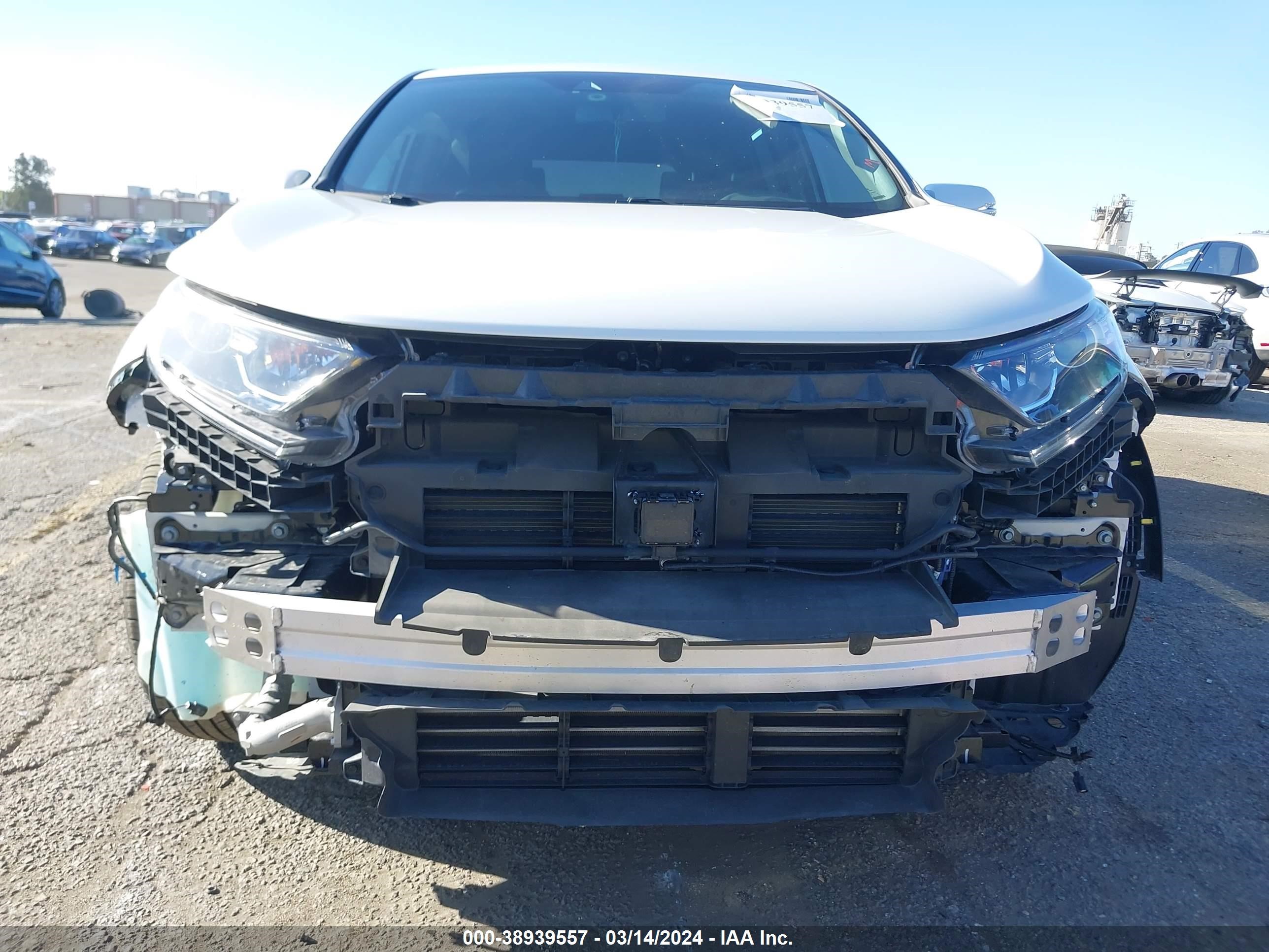 Photo 5 VIN: 2HKRW1H81MH428285 - HONDA CR-V 