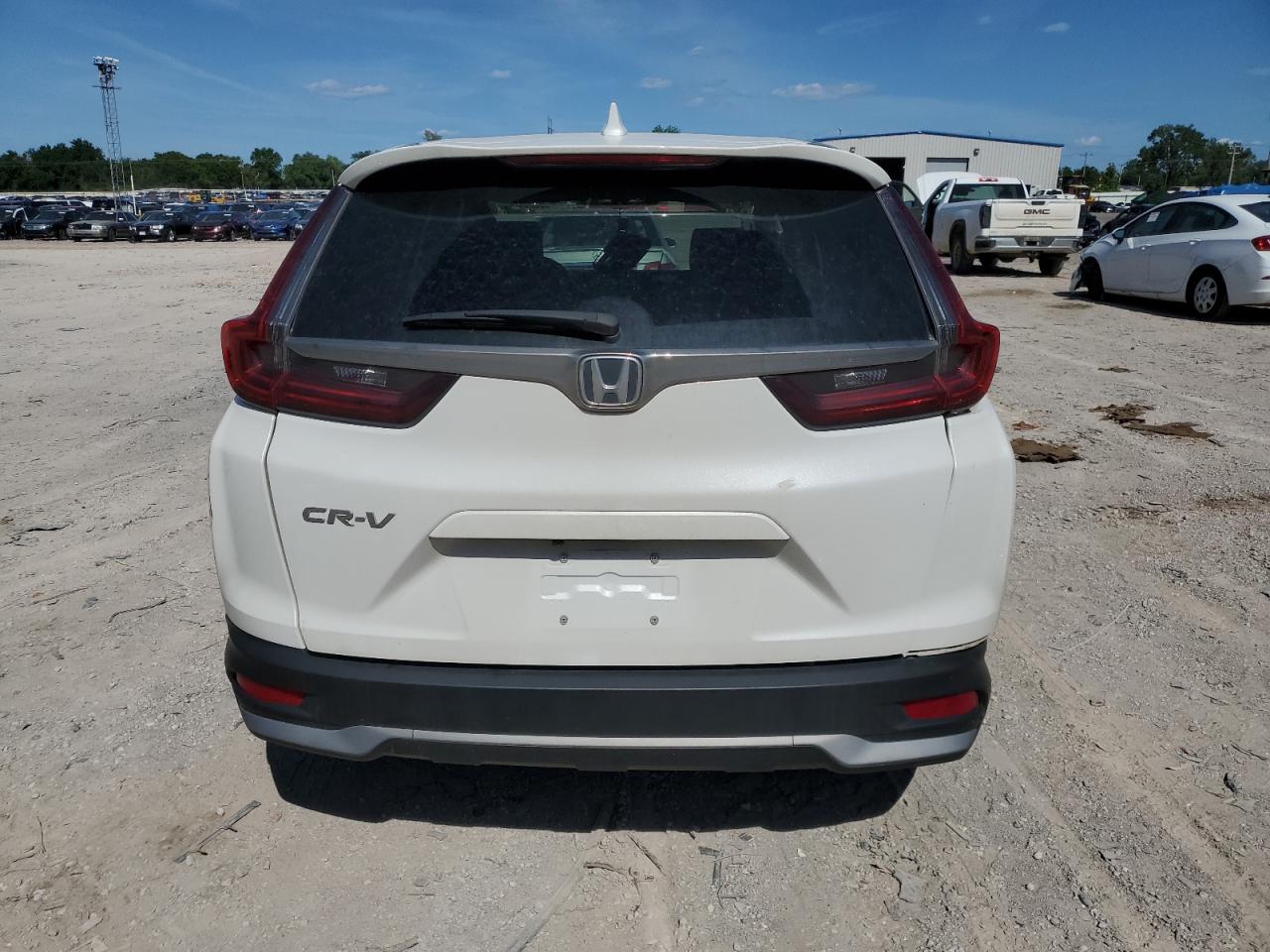 Photo 5 VIN: 2HKRW1H81NH405025 - HONDA CR-V 