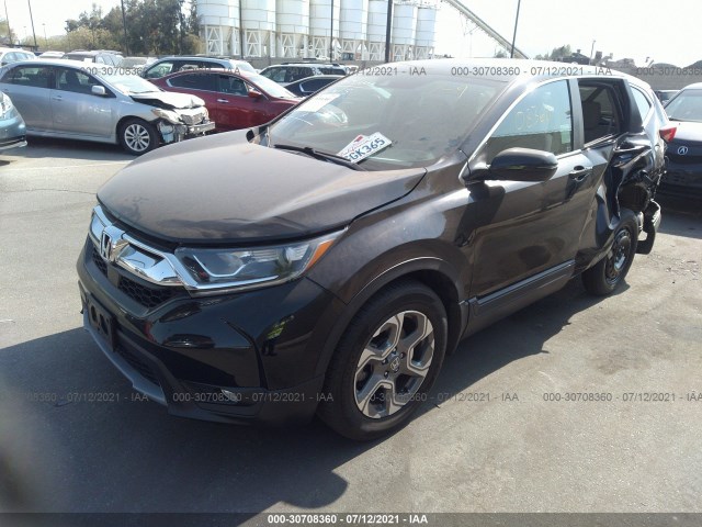 Photo 1 VIN: 2HKRW1H82HH508491 - HONDA CR-V 