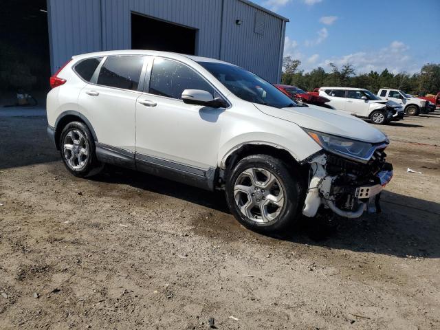 Photo 3 VIN: 2HKRW1H82HH518518 - HONDA CR-V EXL 