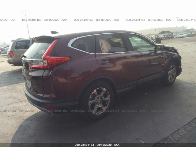 Photo 3 VIN: 2HKRW1H82JH501627 - HONDA CR-V 