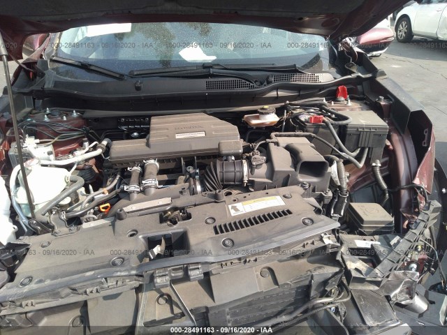 Photo 9 VIN: 2HKRW1H82JH501627 - HONDA CR-V 