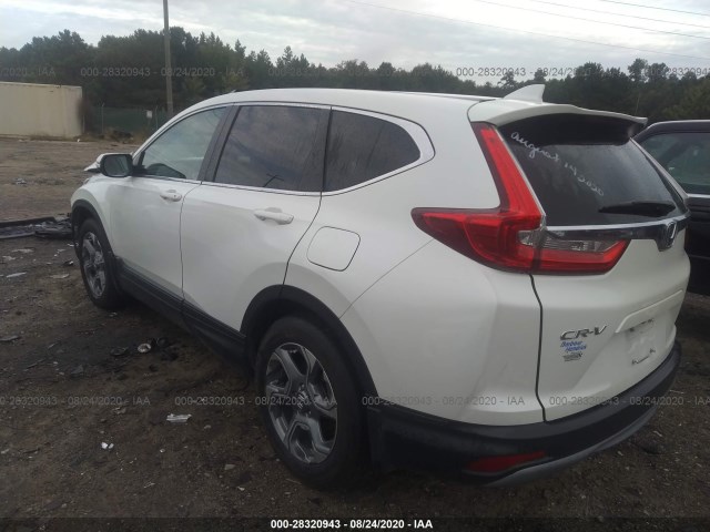 Photo 2 VIN: 2HKRW1H82JH520730 - HONDA CR-V 