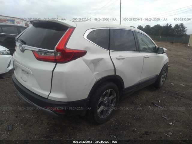 Photo 3 VIN: 2HKRW1H82JH520730 - HONDA CR-V 