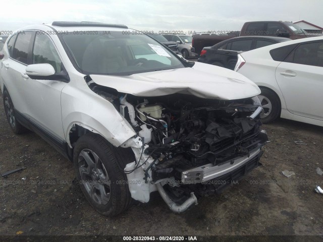 Photo 5 VIN: 2HKRW1H82JH520730 - HONDA CR-V 