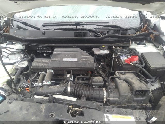 Photo 9 VIN: 2HKRW1H82JH520730 - HONDA CR-V 