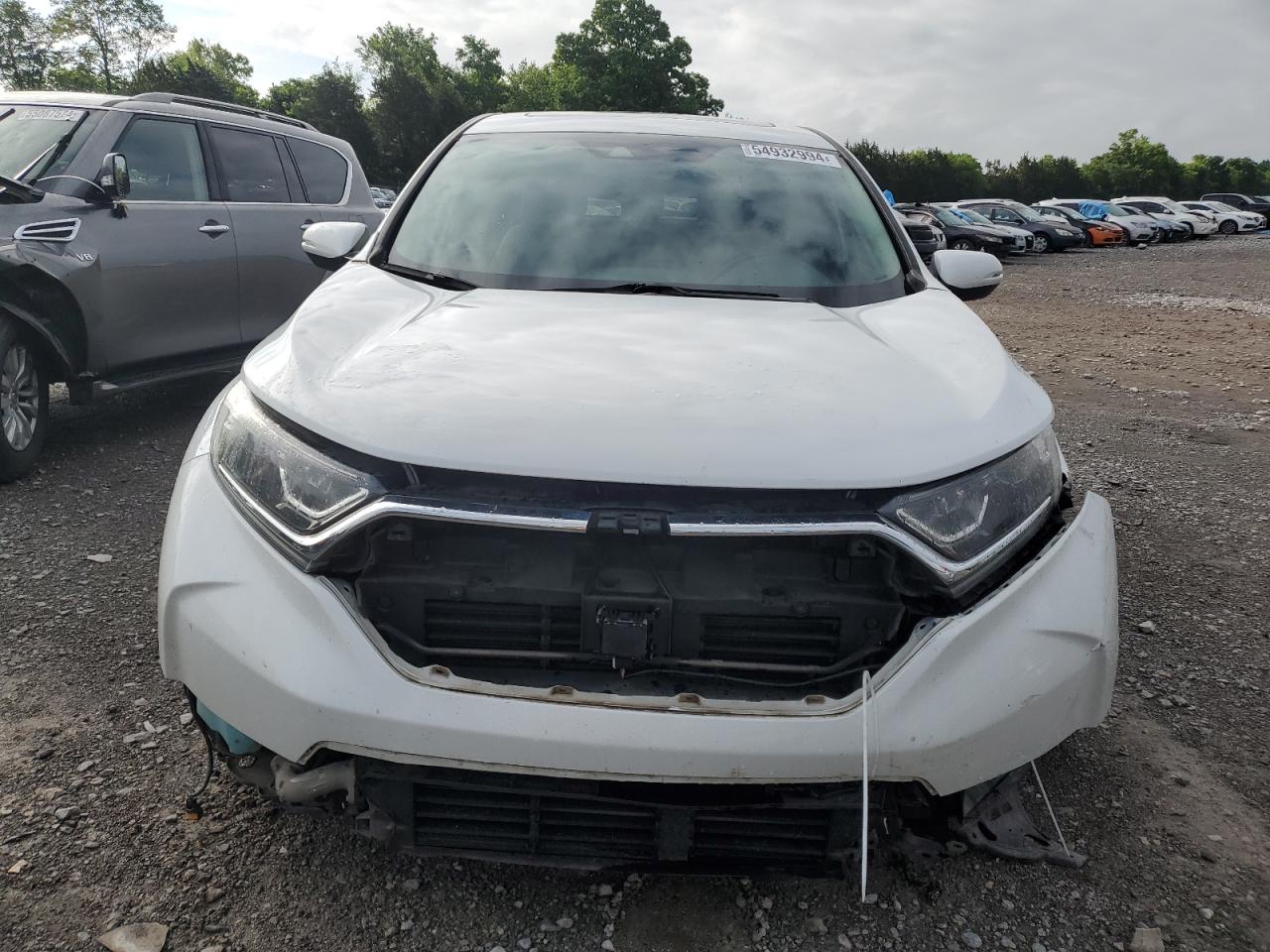 Photo 4 VIN: 2HKRW1H82KH511687 - HONDA CR-V 